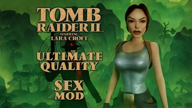 Ultimate Quality SFX Mod for Tomb Raider II Remastered