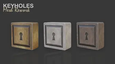 Detailed Keyholes (TR2)