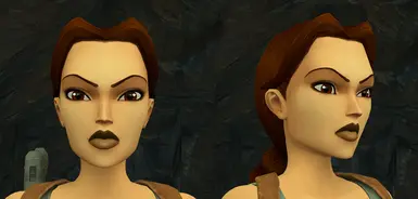 Scandura's Custom Lara Head