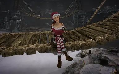 Santa Lara X-Mas Edition