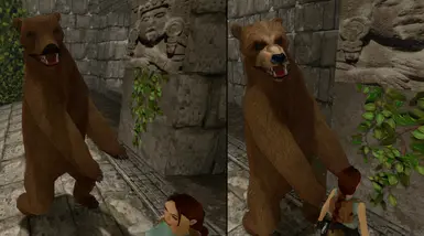 Tomb Raider Remastered flooded with nude mods in less than a day