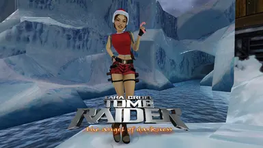 Tomb Raider - Angel Of Darkness - X-Mas