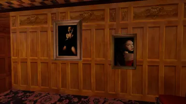 Custom Pics in Lara's Home