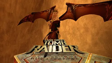 Tomb Raider - Anniversary - Queen Natla