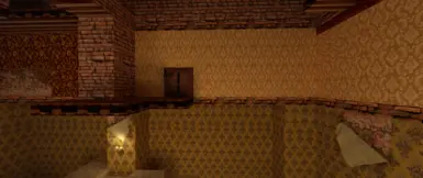 Bartoli's Hideout - Wall Texture Redesign (TR2)