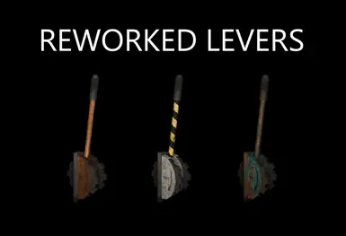 Reworked Levers (Switch)