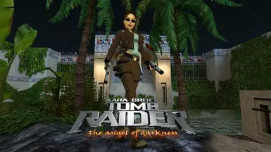 Tomb Raider - Angel of Darkness - New Classic