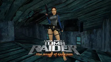 Tomb Raider - Angel of Darkness - New Sola Wetsuit