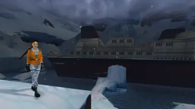 TRIII Antarctica Skybox