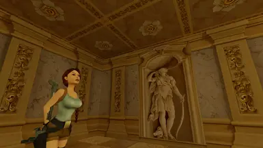 Original Venice for Tomb Raider II Remastered