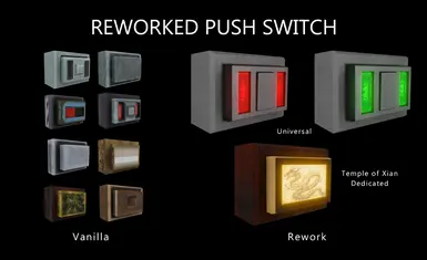 Reworked Push Switch