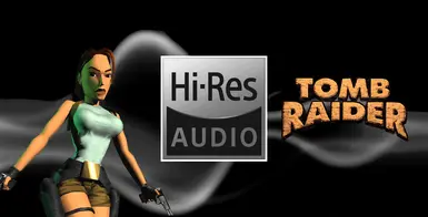 Tomb Raider I - HQ Ambient Music and Voice