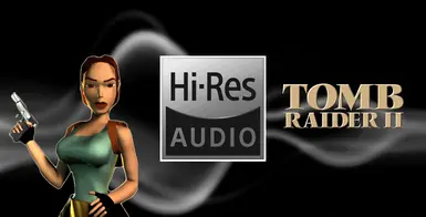 Tomb Raider II - HQ Ambient Music and Voice