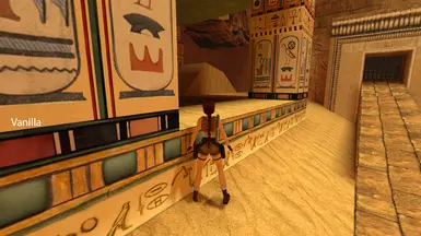 Aged Egyptian Textures