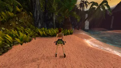 Red Sand - Coastal Village