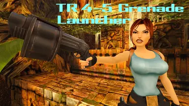TR 4-5 Grenade Launcher