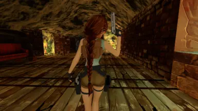 TR1-3 Messy Braid Hairstyle by Villain12