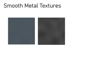 Smooth Metal Textures