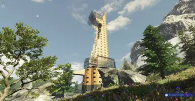 Avengers Tower 2 Age of Mining