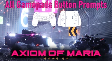 All Gamepads Button Prompts