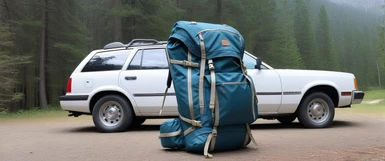 Bigger Backpacks