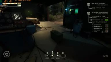 Vanilla game - no mod installed