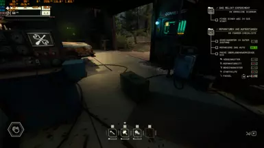 "Glumbois preset" - with TAA upscaling