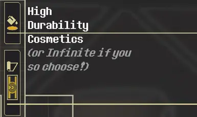 High Durability Cosmetics