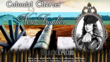 Colonial Charter 1.55 - New Frontier