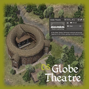 DS Globe Theatre