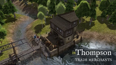 DS Thompson Trade Merchants