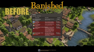 banished colonial charter map seeds