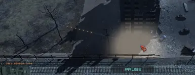 V1. Hitting the target in direct sight