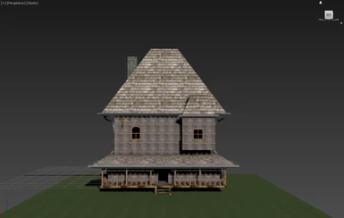 Level House Of Monster (build)