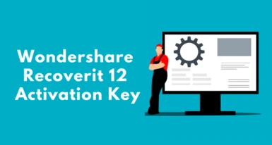 Wondershare Recoverit 12 Activation Key and Serial Code