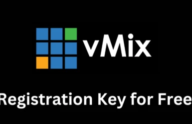 vMix 26 Pro Registration Key Free 2024