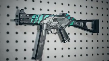 UMP45 with SkinPacks