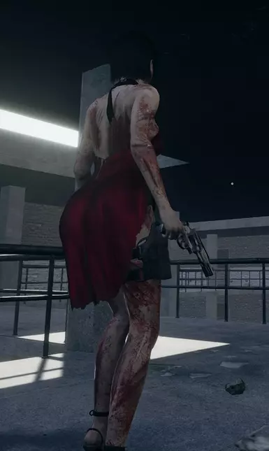 Ada Wong RE4 Dress