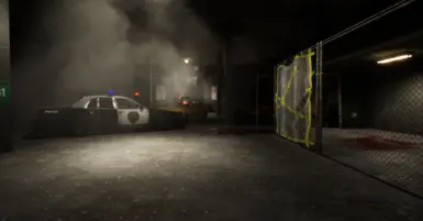 Escape from Raccoon City - Chapter 2