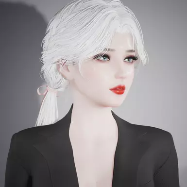 MaxavierCN's Younger Jodi Face