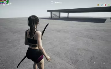 Auto pick up weapons