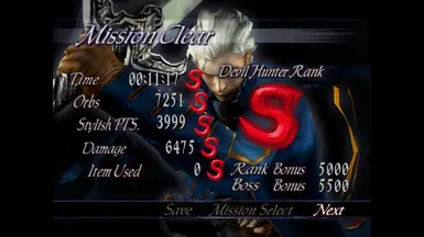 Devil May Cry 3 Nexus - Mods and community