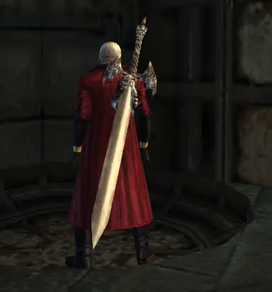 Latest Mods at Devil May Cry 3 Nexus - Mods and community