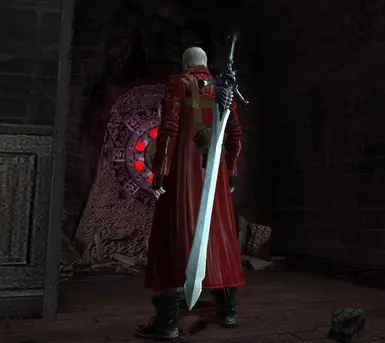 2010Dante mod at DmC: Devil May Cry Nexus - Mods and community