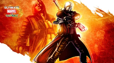 MVC3 Devils Never Cry