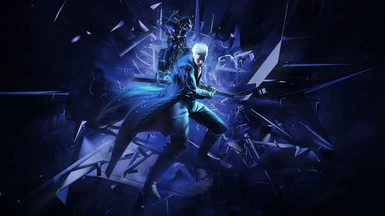 Wallpaper Dante, DMC, Devil May Cry 5, Videogame for mobile and desktop,  section игры, resolution 1920x1080 - download