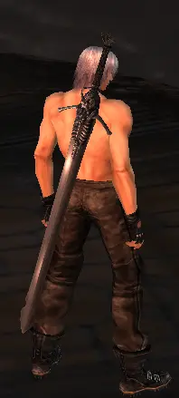 Devil may cry 3 pc mod - womandax