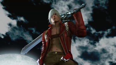 Devil May Cry 3 OG port - mouse and keyboard support