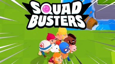 Squad Busters Apk Download Official Version Now