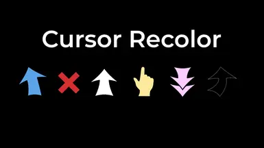 Cursor Recolor